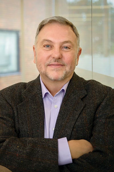 Photo of Victor Groza
