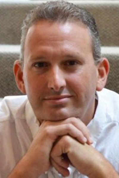 Jeffrey Ullom headshot