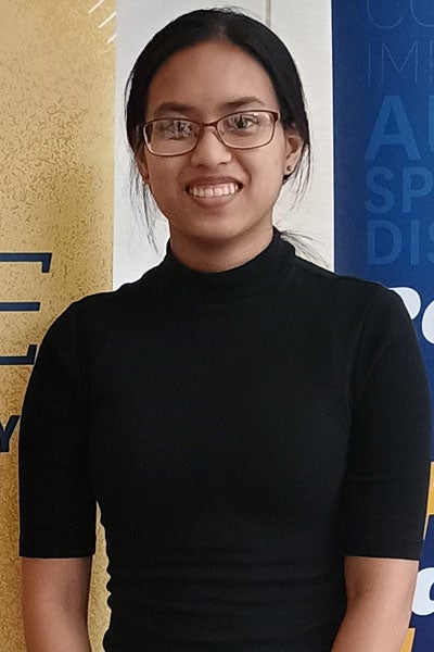 Photo of Vidya Indrakumar