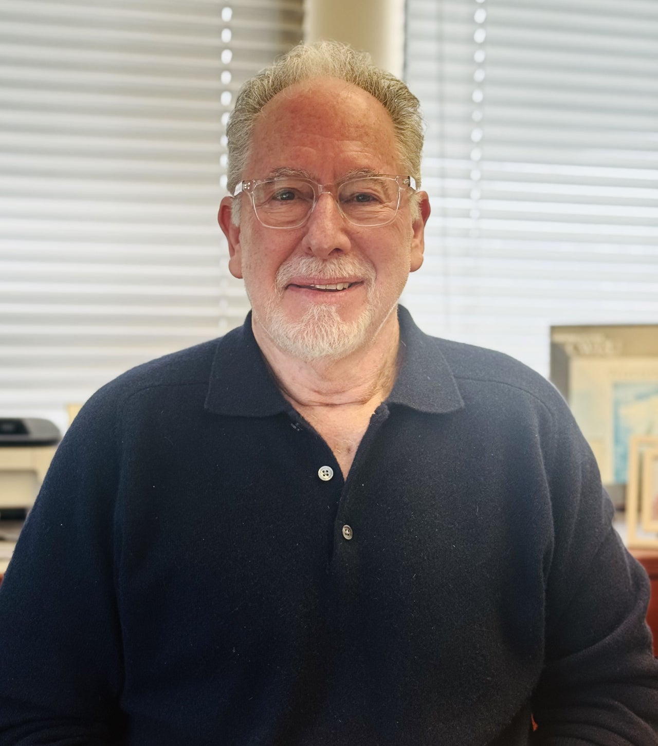 Photo of Aaron Weinberg