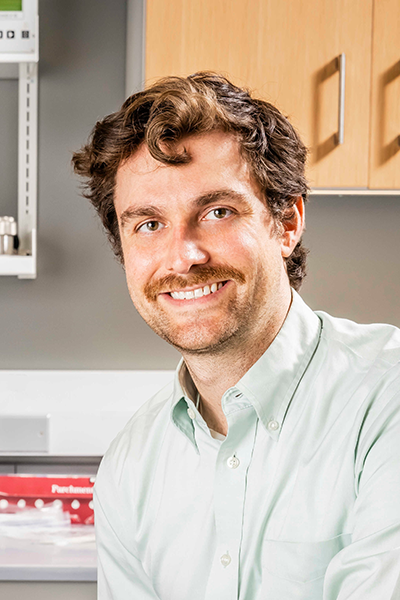 Photo of Luke Osborn