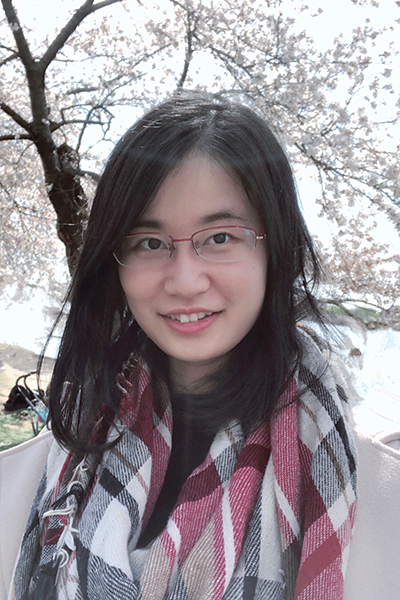 Photo of Jing Ma
