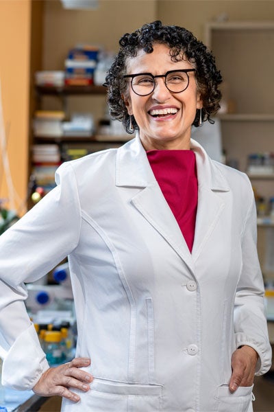A headshot of Radhika P. Atit, PhD