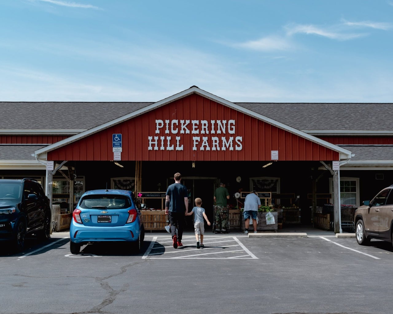 Pickering Hill Farm