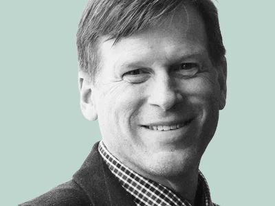 A photo of Timothy Beal