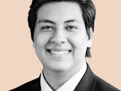 A photo of Noah Medrano.