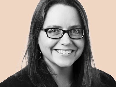 A photo of Erin Gentry Lamb