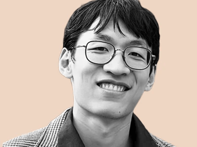 A photo of Lucas Yang