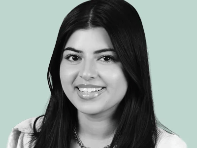 A photo of Mishaal Omer