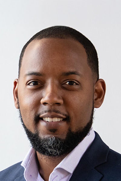 A headshot of Christopher Pulliam.