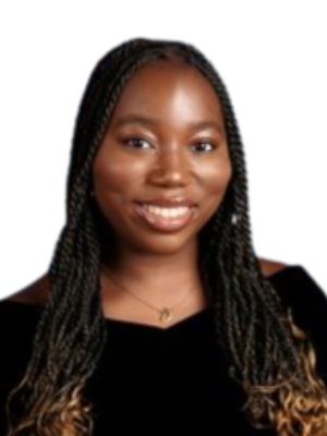 A headshot of Stacy Guech