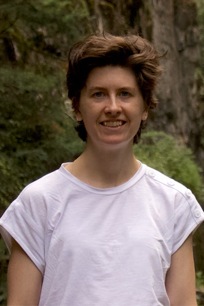A headshot of Bridget Hegarty.