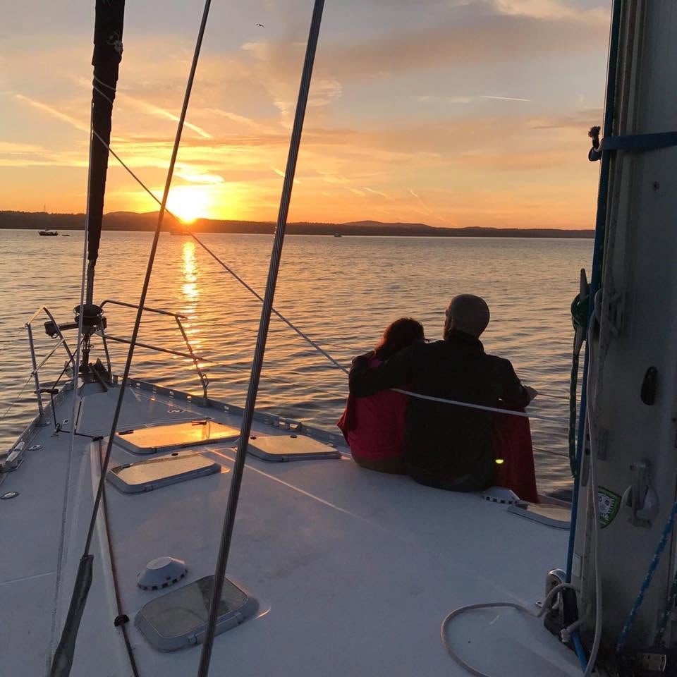 Kundtz sailing