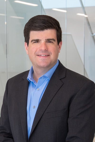 A headshot of Chris Wirth