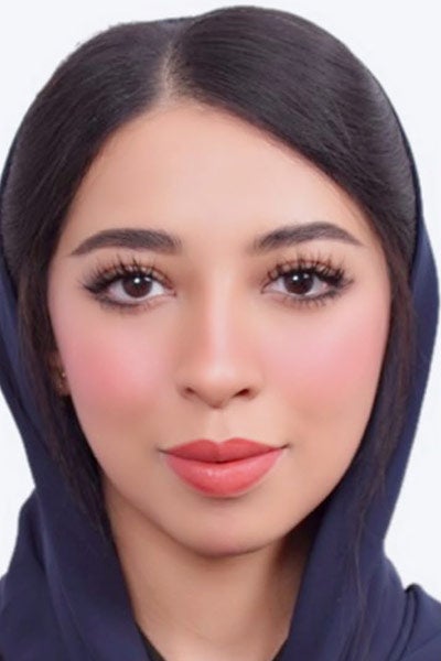 Photo of Rania Aljohani
