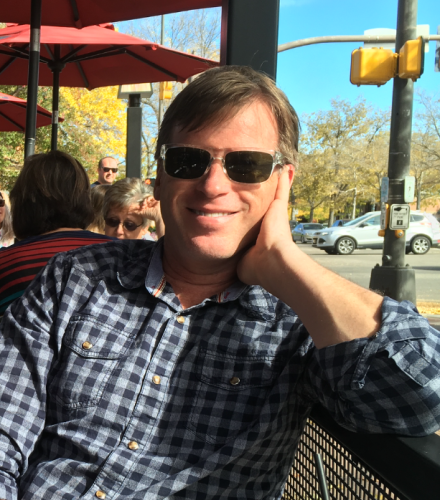 Photo of Timothy Beal