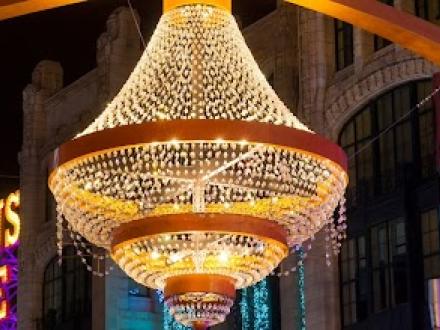 Playhouse Square Chandelier