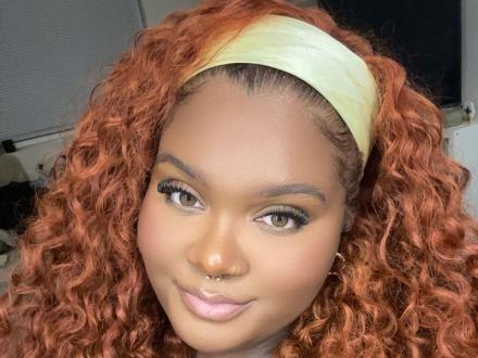 Deyhana Greene headshot
