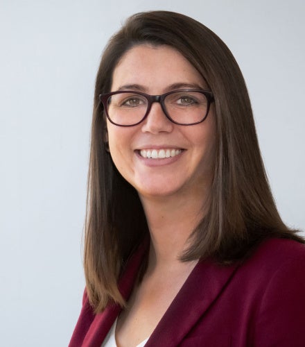 Photo of Christine Duval