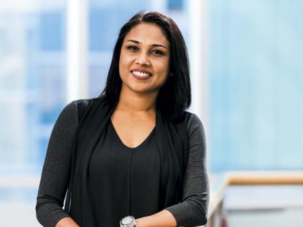 Charu Ramanathan