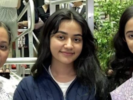 Apeksha Malik headshot