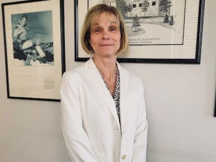 Photo of Carolyn Gregory