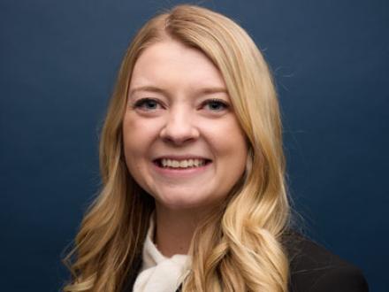 Photo of Megan Wenzell