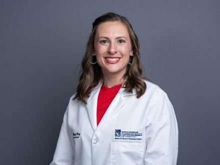 Headshot of Macy Urig