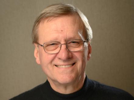 Headshot of Tony Wynshaw-Boris