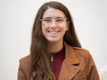 Photo of Sydney Raby