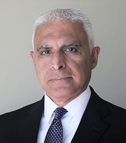Farrokh Khatibi headshot