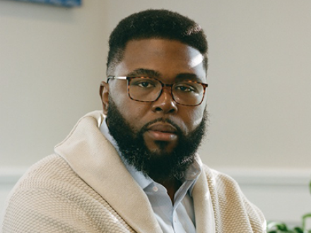 Photo of author Anthony Jack