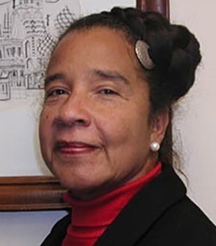 Headshot of Faye Gary