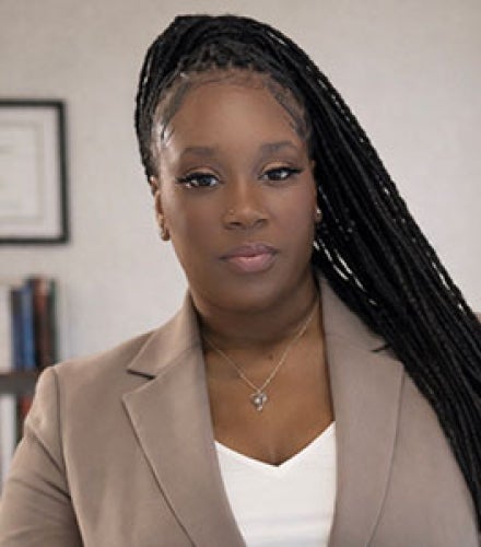 Photo of Anjhani Mcgee