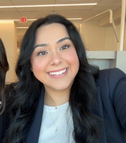 Headshot of Melody Ghaly