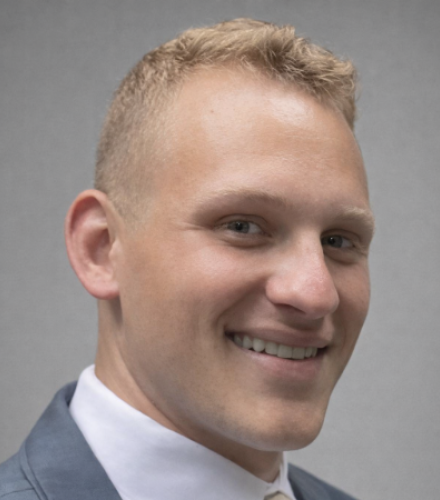 Headshot of Greg Gardner