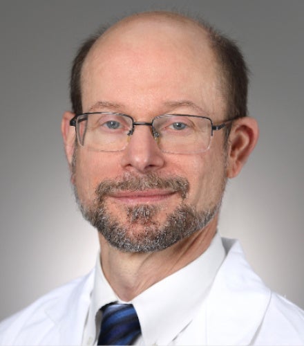 Michael Yaffe headshot