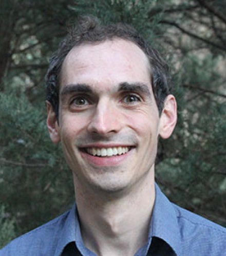 Photo of Eric Gibbs