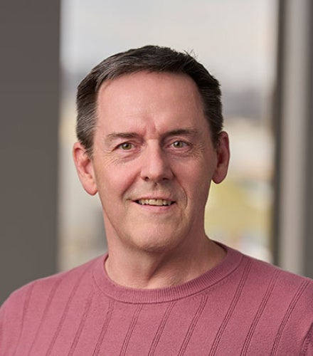 Photo of Gary Galbraith