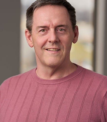 Photo of Gary Galbraith