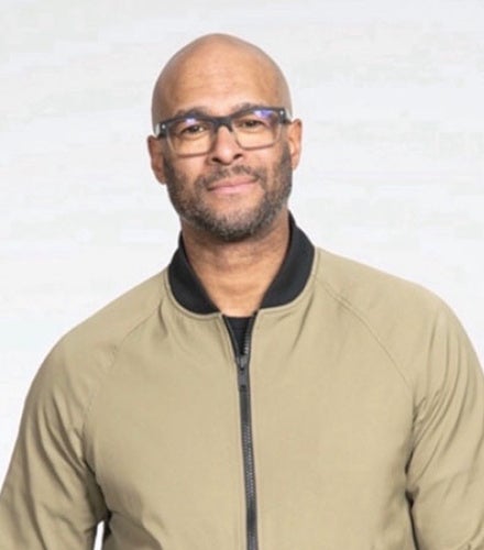 Headshot of DJ Jones