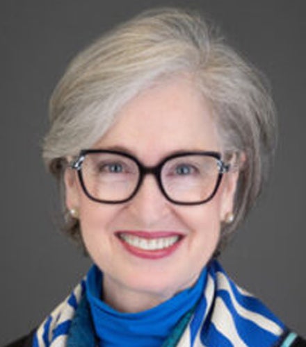 Headshot of Susan Mucciarone 