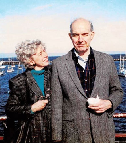 Photo of Ann and James Swinehart