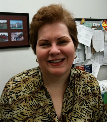 Photo of Pat Hannan