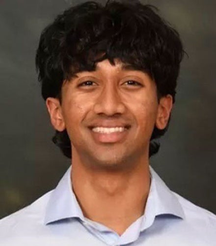 Photo of Tanush Anand