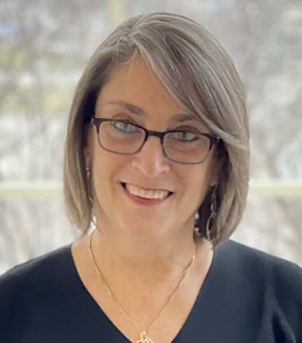 Heidi Gorovitz Robertson headshot