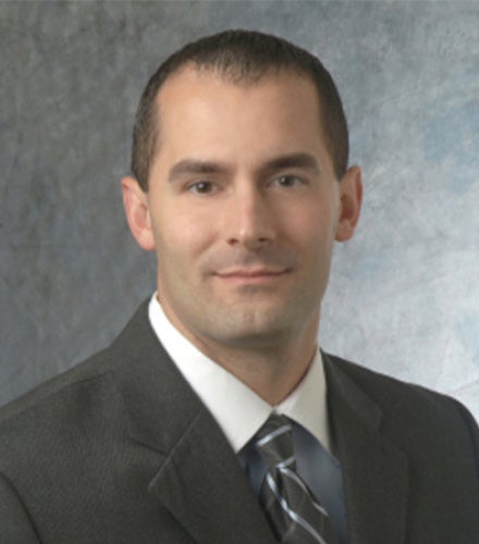 Jeffrey R Capadona headshot