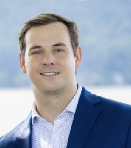 Chris Nehasil headshot