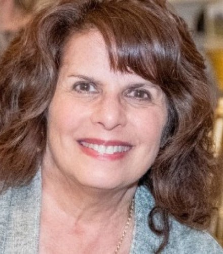 Headshot of Nancy Wagner smiling