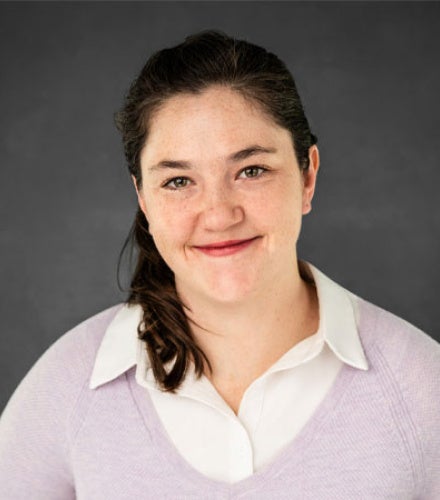 Celine Mathijsen Greenwood headshot